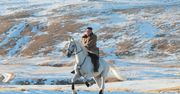 Korea Północna. Kim Dzong Un na białym koniu wybrał się na świętą górę