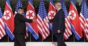 Trump potwierdza umowę z Koreą Pn. "Kim zacznie ją realizować od razu po powrocie"