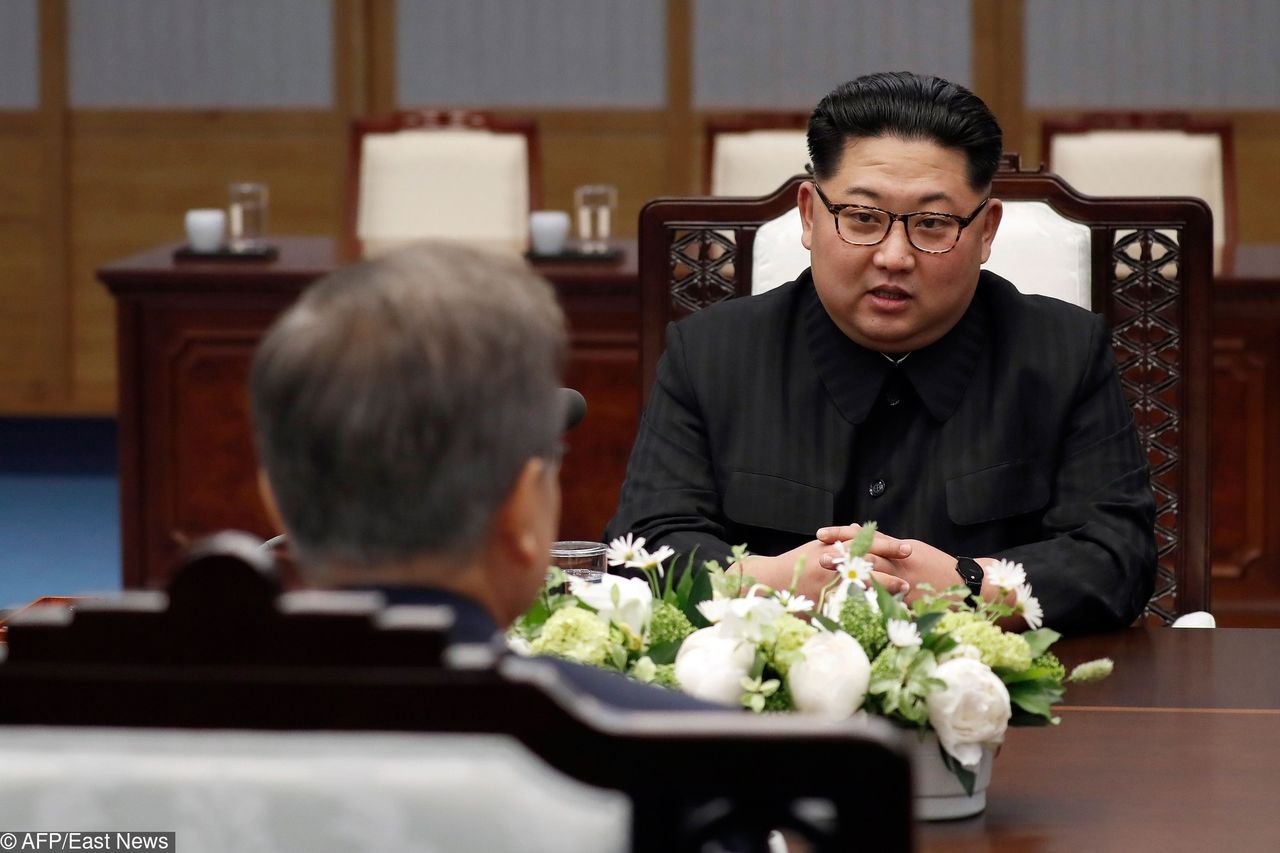 Kim Dzong Un grozi odwołaniem spotkania z Trumpem. Korea Płn. podnosi stawkę w grze