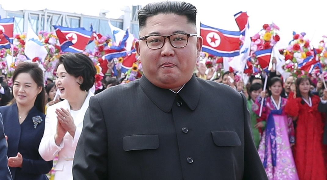 Prezydent Korei Południowej w Pjongjangu na zaproszenie Kim Dzong Una