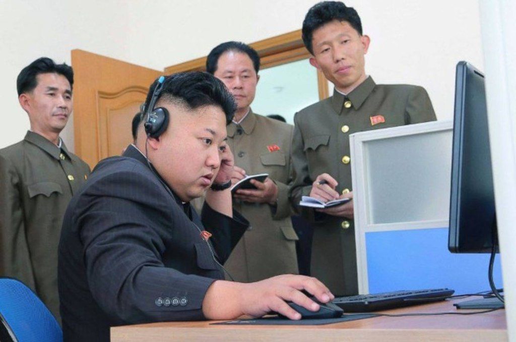Kim Dzong Un stoi za globalnym atakiem hakerów. 150 krajów poszkodowanych