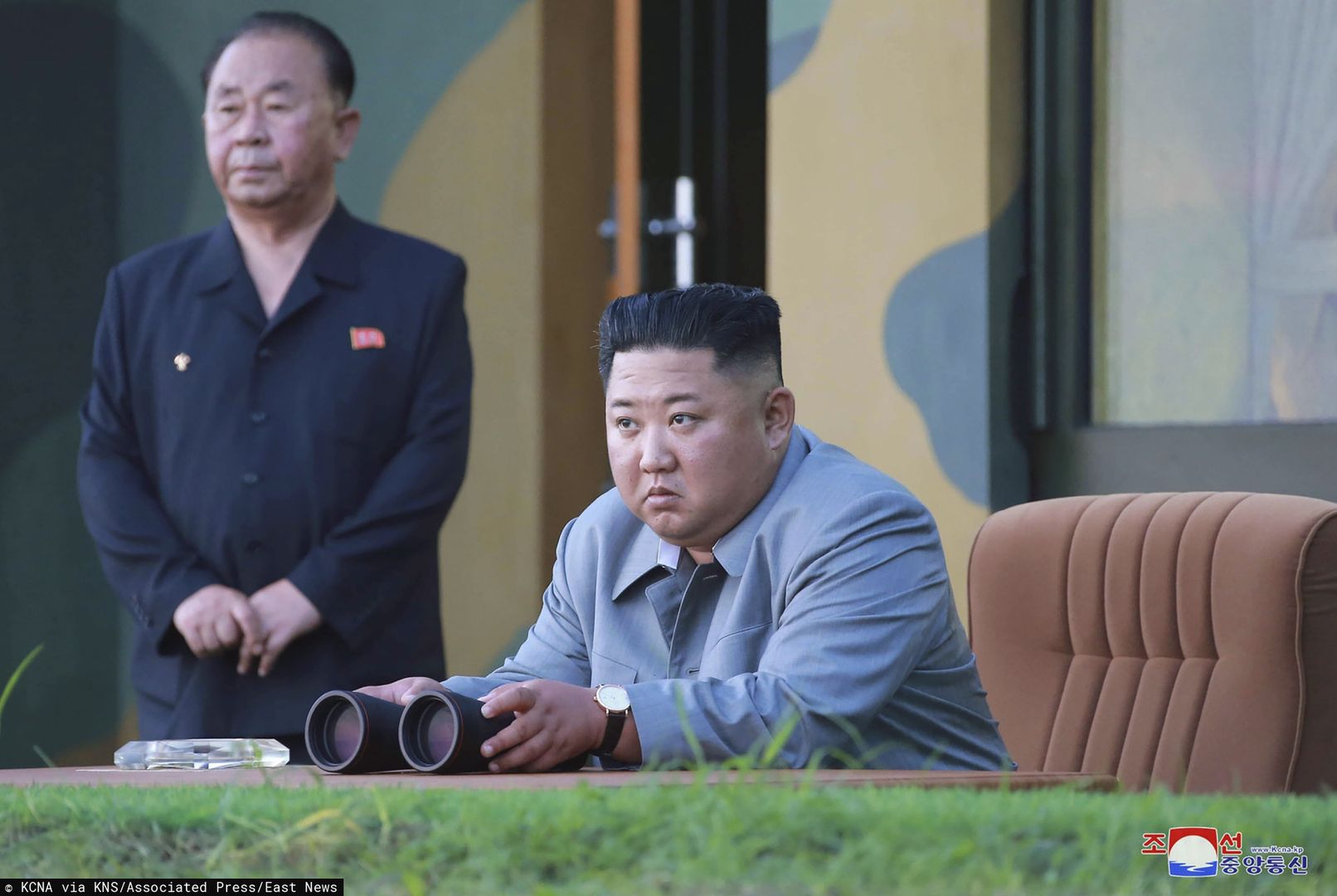 Korea Północna w panice. Członkowie partii uciekli z tajnymi dokumentami