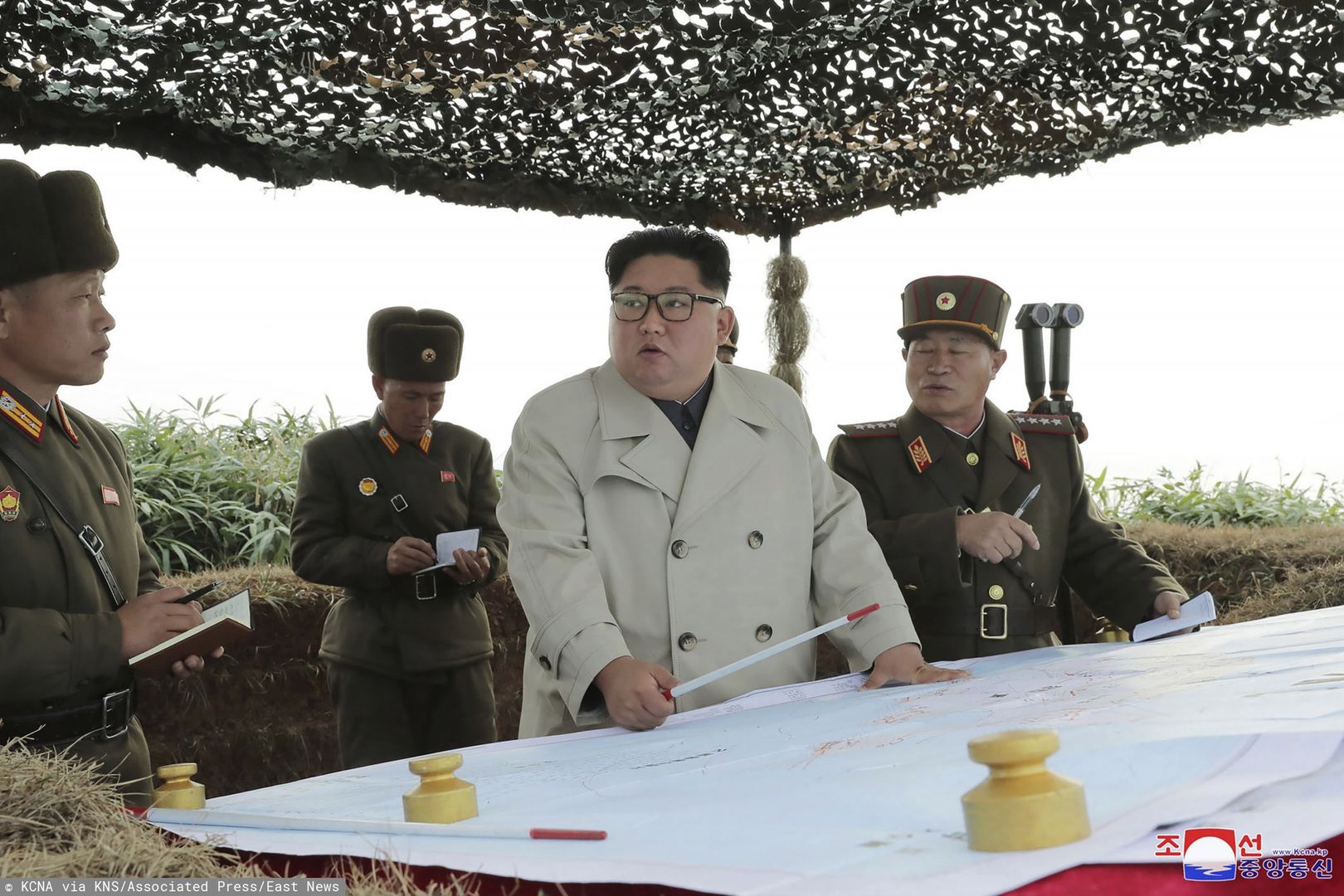 Korea Północna. Kim Dzong Un nazwał imbecylem premiera Japonii