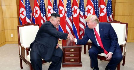 Urodziny Kim Dzong Una. Donald Trump zaskoczył