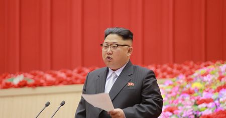 Kim Dzong Un znowu straszy bronią atomową? Wykryto wstrząsy sejsmiczne
