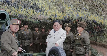 Kim Dzong Un może wystrzelić rakiety. Wyciekły niepokojące zdjęcia satelitarne
