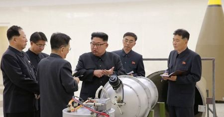 Korea Płn. ma bombę wodorową. Całe terytorium USA w zasięgu