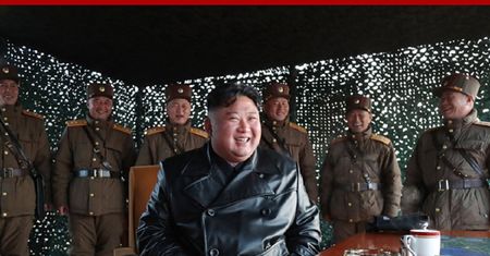 Korea Północna chwali Donalda Trumpa. Ogłasza nowy sukces