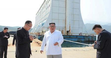 Korea Północna. Góry do zmiany. Kim Dzong Un wydał rozkaz