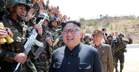 Korea Północna oskarża CIA o zamach na Kim Dzong Una