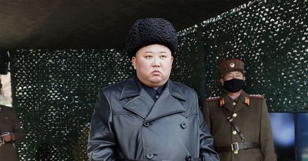 Korea Północna. Kobiety wracają do kraju Kim Dzong Una