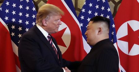 Kim może szykować się do wystrzelenia rakiety. Zagadka zdjęć satelitarnych