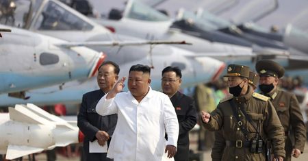 Korea Północna. W kierunku Morza Japońskiego wystrzelono rakiety