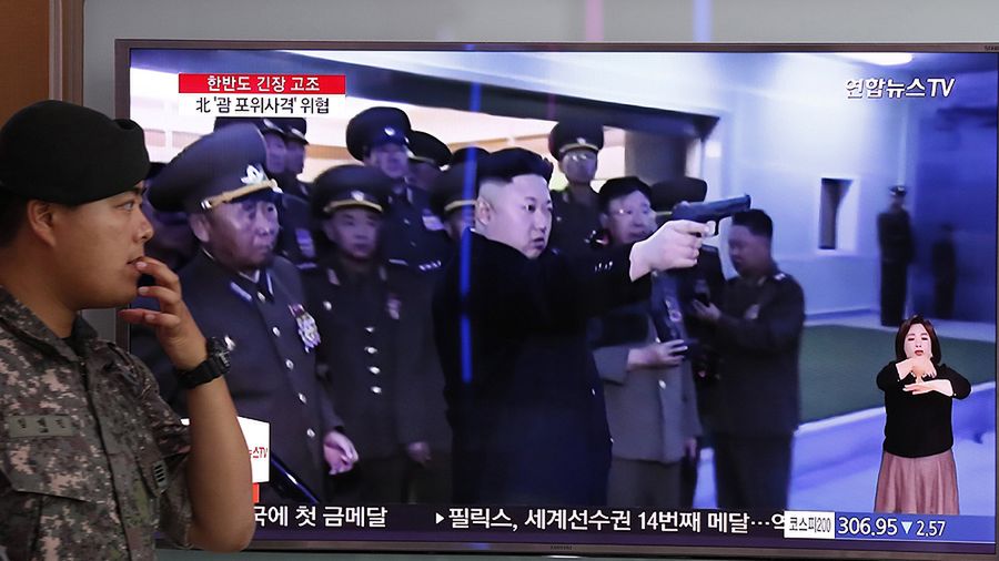 Reżimu Kim Dzong Una boją się m.in. Guam, Korea Południowa i USA