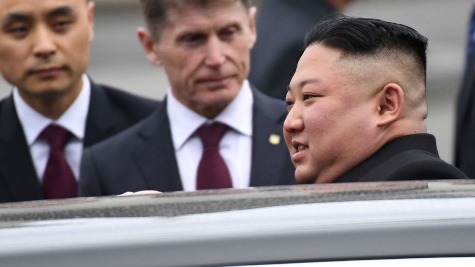 Kim Dzong Un korzysta z limuzyn niemieckiego koncernu