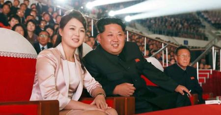 Pogłoski z Korei Północnej: Kim Dzong Un ma syna