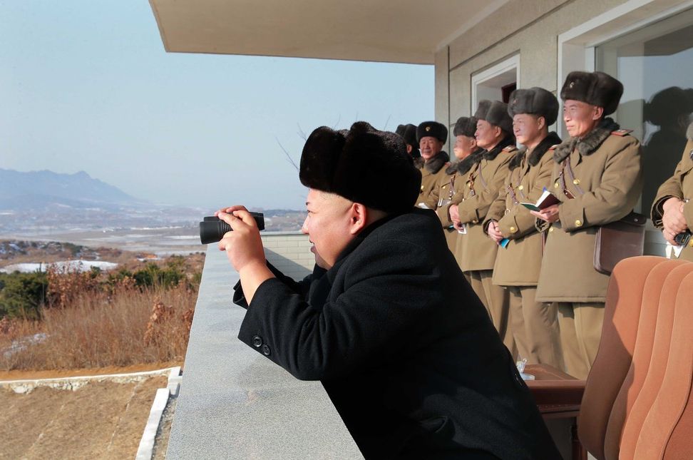 Korea Północna zaatakuje Południową. Kim wydał rozkaz 