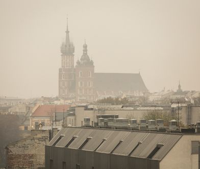 Smog Kraków – 5 lutego 2019. Sprawdź, jaka jest dziś jakość powietrza w woj. małopolskim