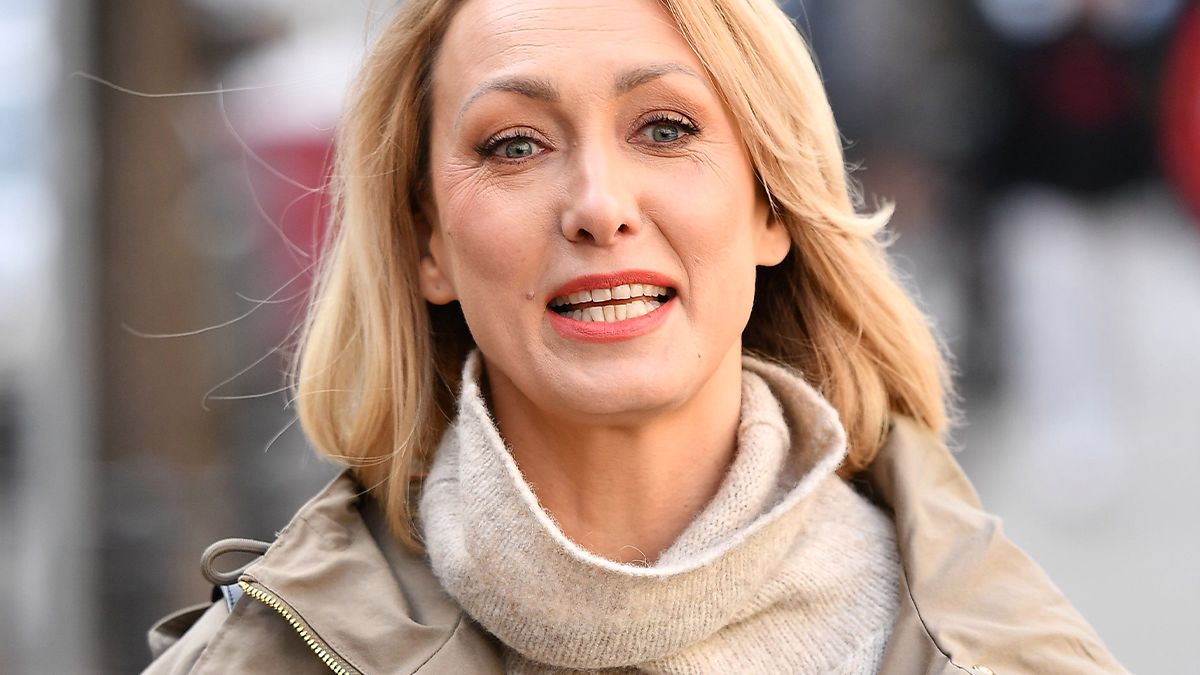 Anna Kalczyńska i jej mąż doznali obrażeń podczas zagranicznych wakacji. Jest zdjęcie