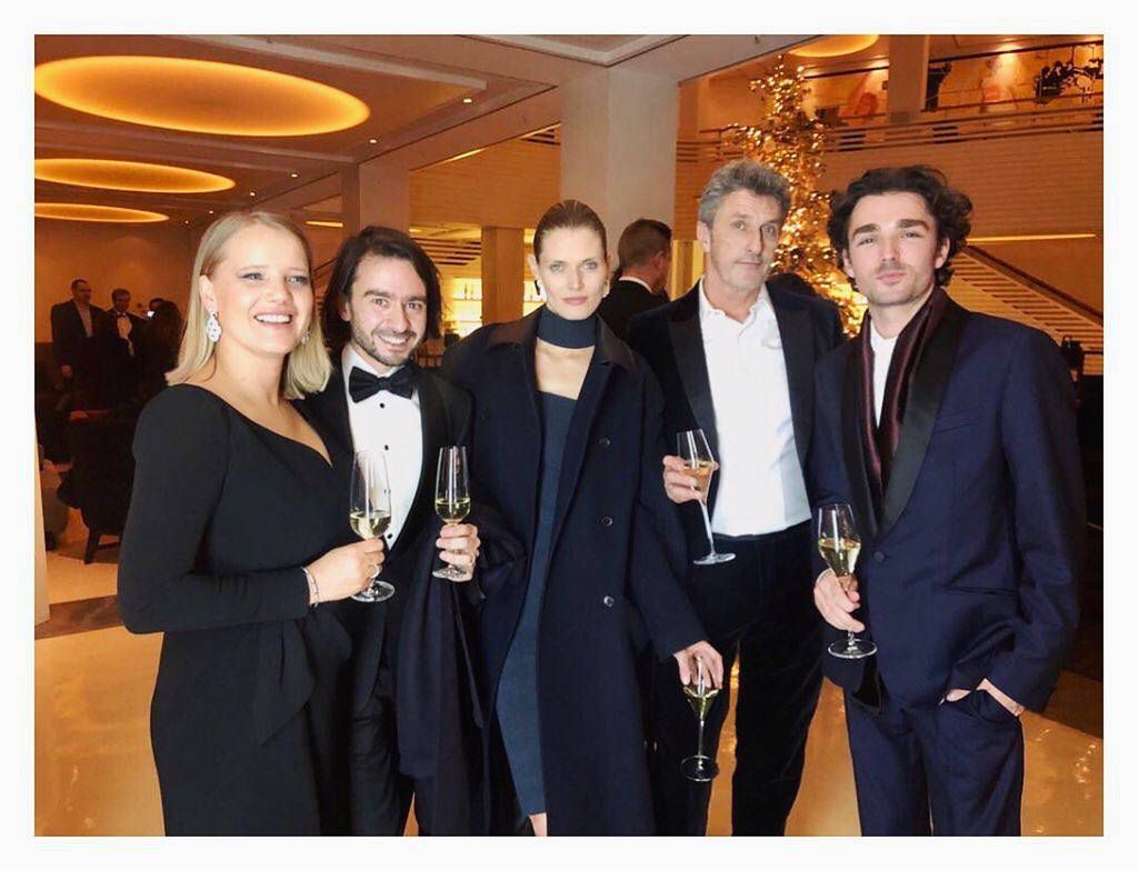 Joanna Kulig, Małgorzata Bela, Paweł Pawlikowski - Europejskie Nagrody Filmowe 2019