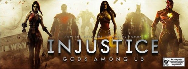 Injustice: Gods Among Us - autorzy Mortal Kombat powracają do tematu superbohaterów