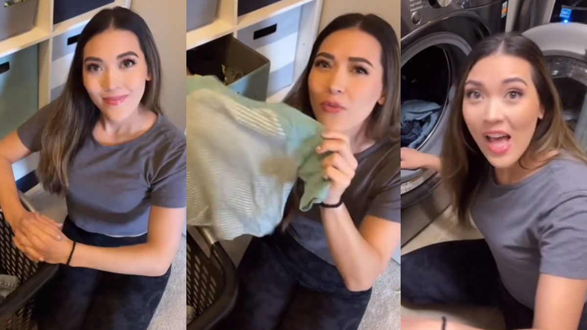 Leniwa mama pokazuje, jak zaoszczędzić czas