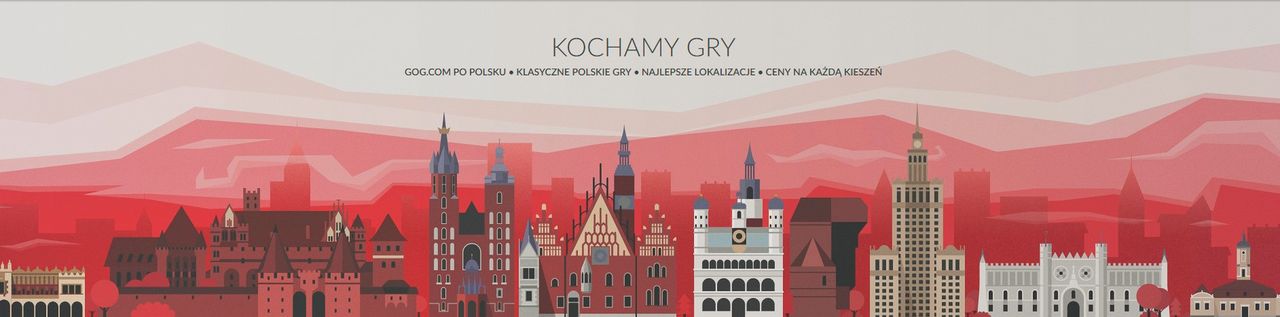 Duże zmiany w sklepie GOG. W końcu polskie gry i polski dubbing!