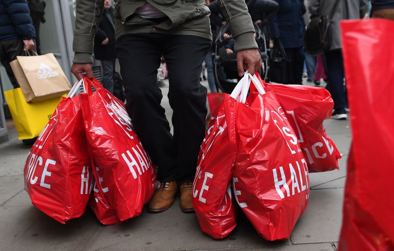 Boxing day czyli wyprzedaże na Wyspach. Mimo kłopotów z brexitem Brytyjczycy idą na rekord