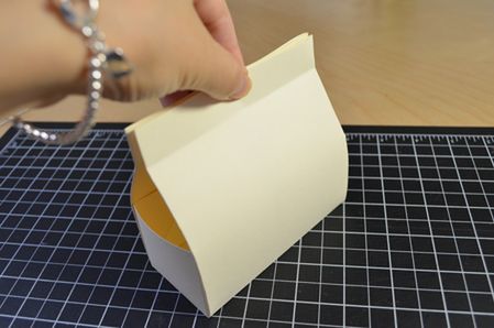 Paper Mini Bag