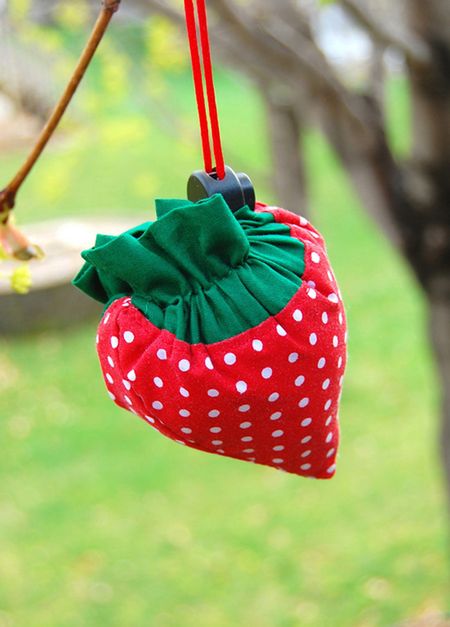 Strawberry Bag