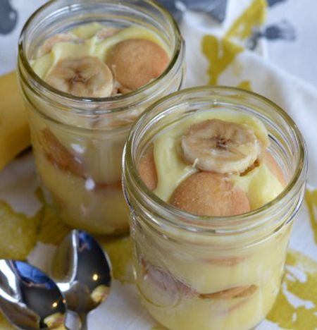 Banana Pudding