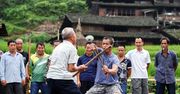 W tej miejscowości wszyscy znają kung-fu
