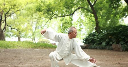 Czym jest tai chi? Na czym polega i co daje?
