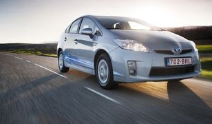Toyota Prius Plug-In: tylko 2,49 l/100 km