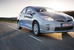 Toyota Prius Plug-In: tylko 2,49 l/100 km