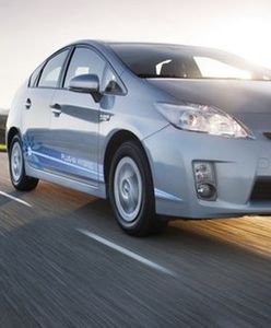 Toyota Prius Plug-In: tylko 2,49 l/100 km