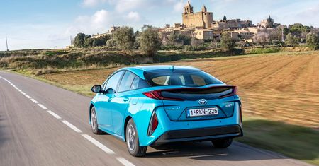 Toyota Prius Plug-in