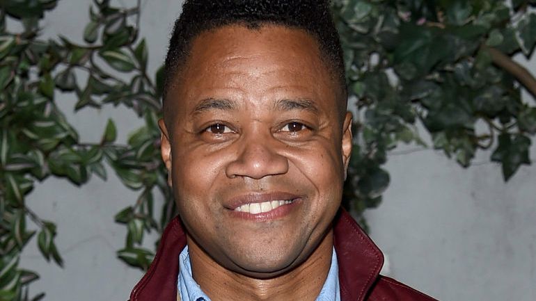 Cuba Gooding Jr., maj 2017
