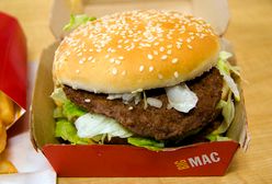 Indeks Big Maca. Polska ma tanie burgery i niedocenianą walutę