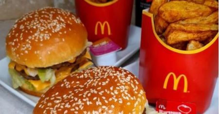 Domowy Big Mac. Smakuje dokładnie jest ten z McDonald's