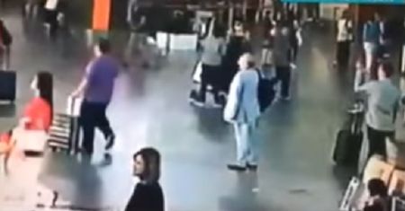 Tak zabili brata Kim Dzong Una. Jest wideo