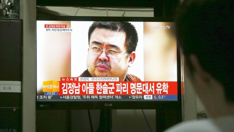 Korea Północna: Kim Dzong Nama zabito bronią chemiczną. USA zapowiada sankcje