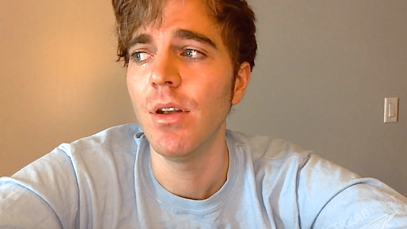 Shane Dawson zrobił coming out. Shane Dawson jest biseksualny