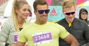 Kuba Wesołowski, Rozalia Mancewicz i inni na 37. PZU Maratonie Warszawskim