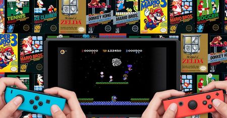 Chmura dla zapisów z gier oraz 20 ośmiobitowych klasyków - za to zapłacicie Nintendo we wrześniu