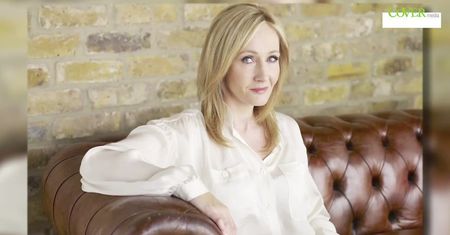 JK Rowling publikuje książkę dla dzieci za darmo. Będzie ukazywać się w sieci