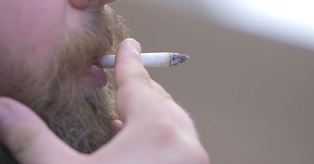 Płuca mogą się zregenerować, trzeba tylko rzucić palenie