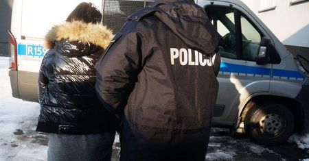 POSZUKIWANA 16 LISTAMI GOŃCZYMI ZATRZYMANA W CZĘSTOCHOWIE