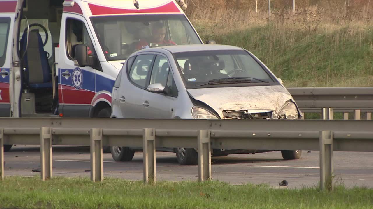 Gdańsk: pościg za pijanym kierowcą, sześciu policjantów z obrażeniami