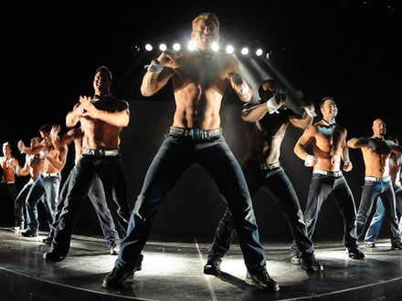 Chippendales – z najnowszym projektem „Unleashed” w Polsce!
